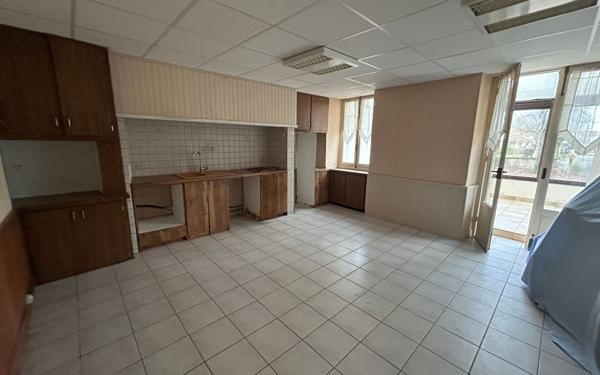 Maison à vendre    4 pièces •  Olemps