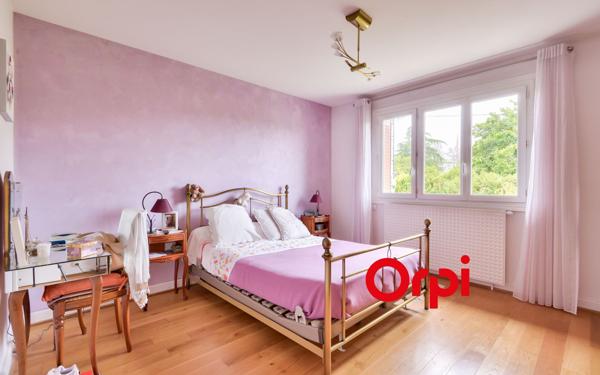 Maison à vendre    5 pièces •  Craponne