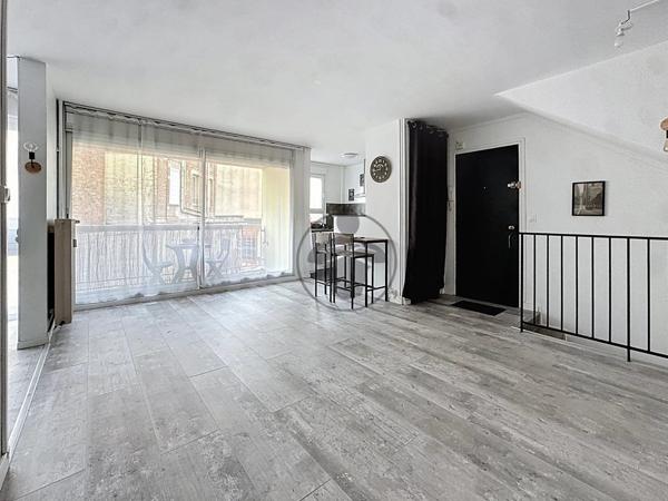 Vente Appartement 3 pièces 75 m2 à Saint-Quentin