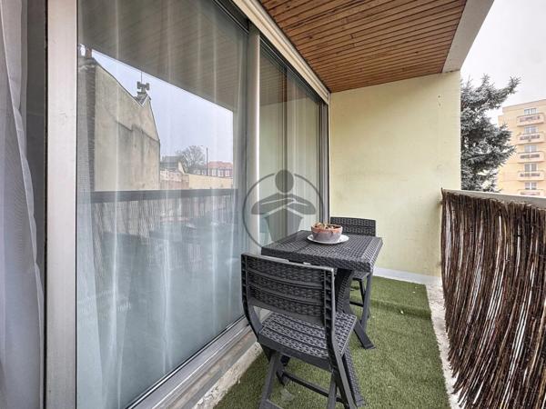 Vente Appartement 3 pièces 75 m2 à Saint-Quentin