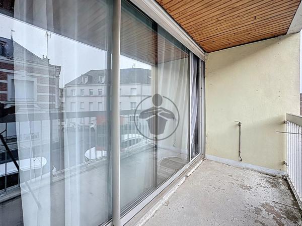 Vente Appartement 3 pièces 75 m2 à Saint-Quentin