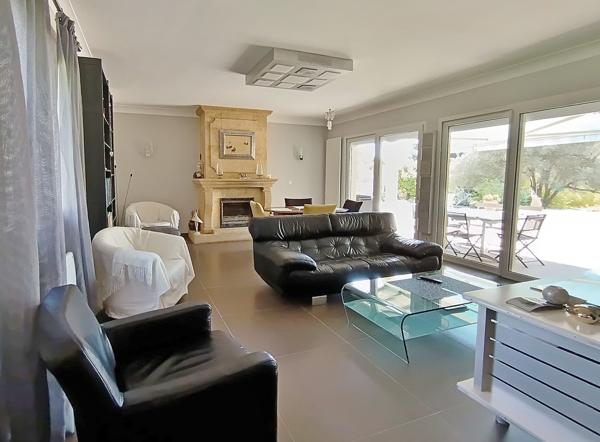 Maison 5 pièces - 210 m² Bien prestige