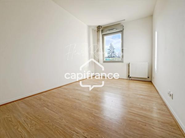 3 pièces en rez-de-jardin – 140 m² de jardin plein sud – Box & parking
