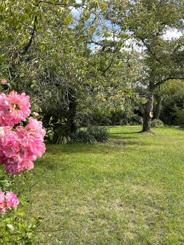 Maison Donnery avec 1686 m² de terrain