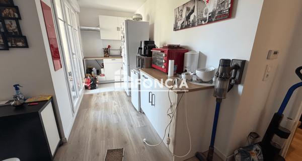 À vendre Studio 36.48 m² - Sannois 95110