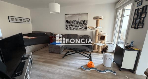 À vendre Studio 36.48 m² - Sannois 95110