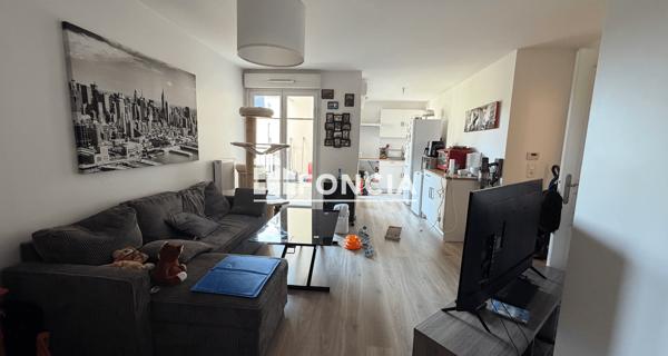 À vendre Studio 36.48 m² - Sannois 95110
