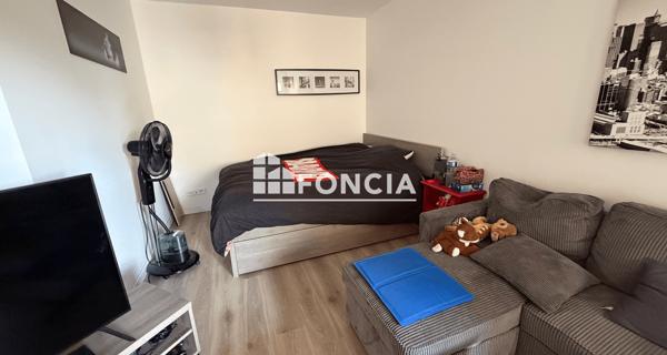 À vendre Studio 36.48 m² - Sannois 95110