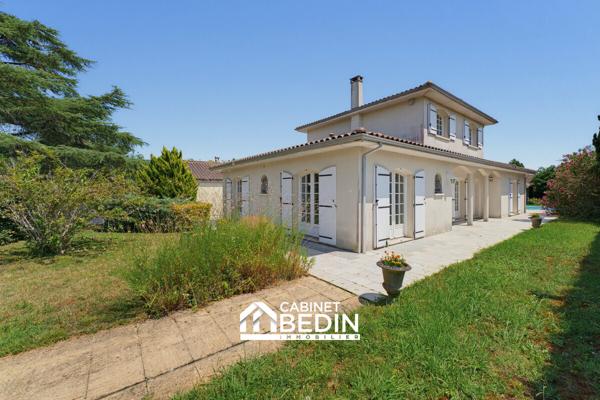 Vente Maison 6 pieces Villenave D Ornon 5 chambres