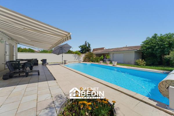 Vente Maison 6 pieces Villenave D Ornon 5 chambres