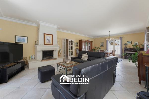 Vente Maison 6 pieces Villenave D Ornon 5 chambres