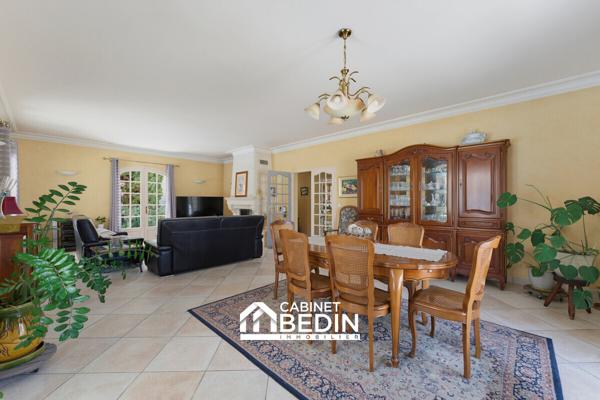 Vente Maison 6 pieces Villenave D Ornon 5 chambres