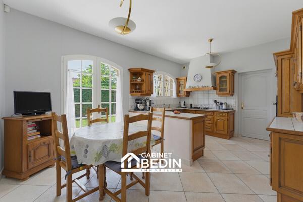 Vente Maison 6 pieces Villenave D Ornon 5 chambres