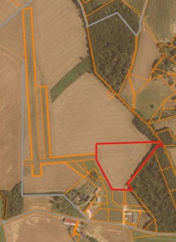 Grand terrain constructible de 29 960 m² avec piste d’aviation – Idéal promoteur immobilier – Vicq-sur-Nahon (36600)