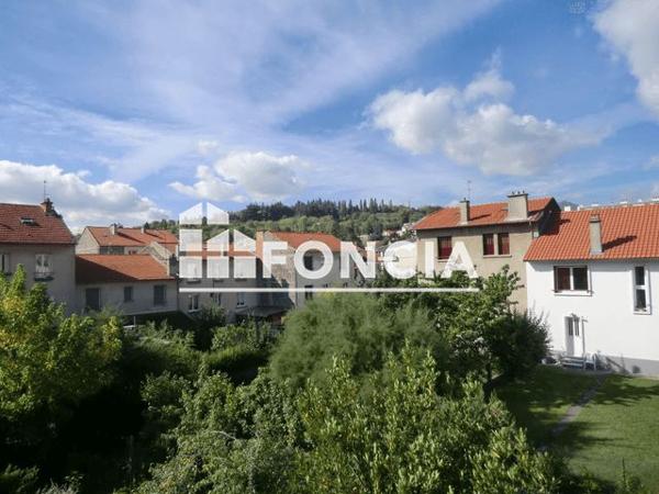 Location Appartement 2 pièces 33.62 m² - 7 RUE ROBERT MONTBOBIER Clermont-ferrand 63100