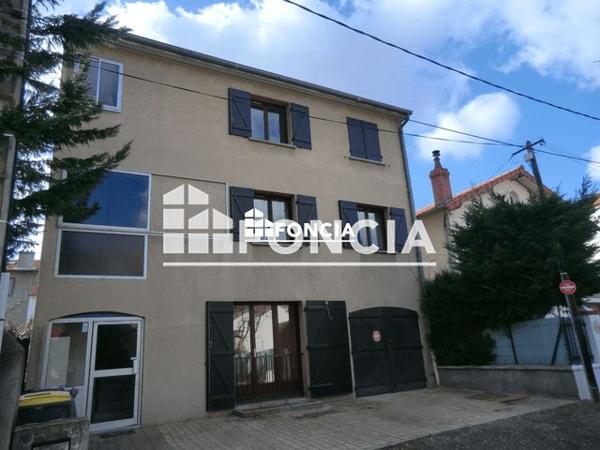 Location Appartement 2 pièces 33.62 m² - 7 RUE ROBERT MONTBOBIER Clermont-ferrand 63100