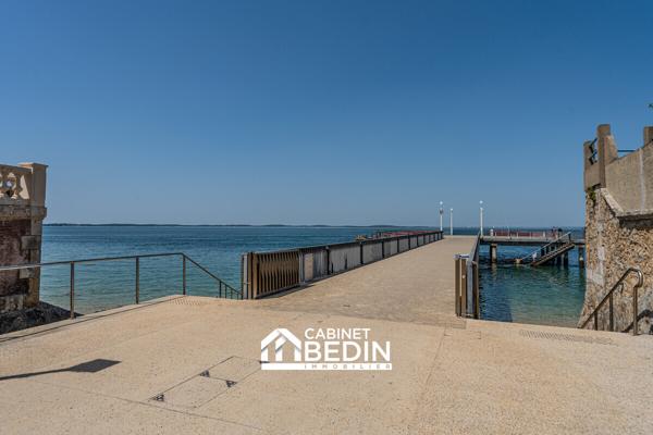 Achat Appartement 4 pieces Arcachon 2 chambres