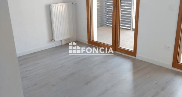 Location Appartement 2 pièces 42.48 m² - Brétigny-sur-orge 91220