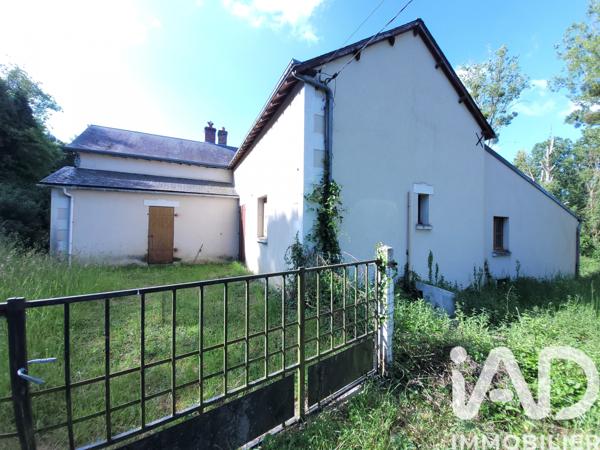 Maison à vendre 7 pièces 177 m² Saint-Aubin-le-Dépeint