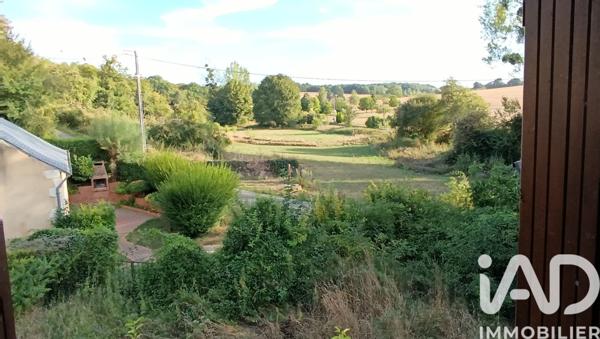 Maison à vendre 7 pièces 177 m² Saint-Aubin-le-Dépeint