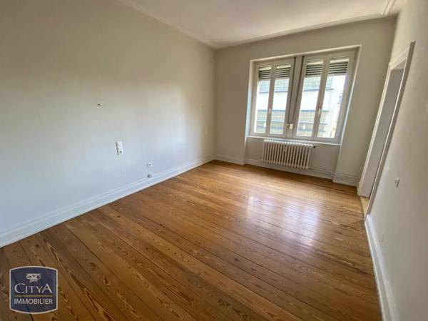Appartement à louer 4 pièces 78.18m² Strasbourg (67000)
