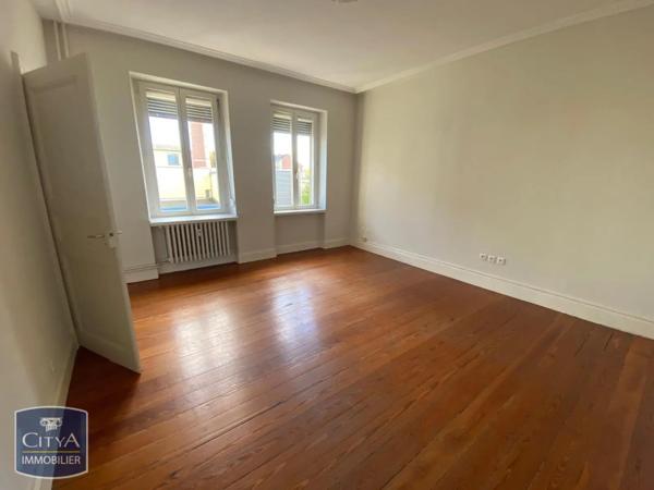 Appartement à louer 4 pièces 78.18m² Strasbourg (67000)