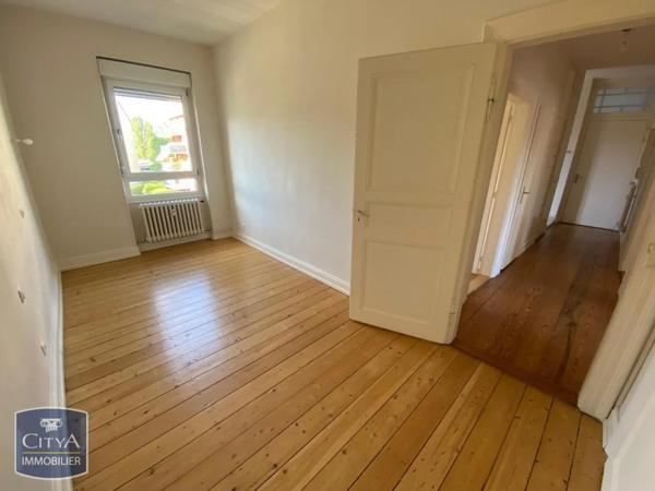 Appartement à louer 4 pièces 78.18m² Strasbourg (67000)