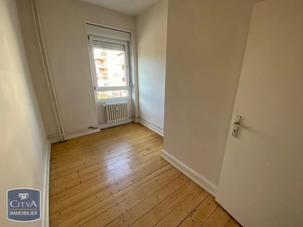 Appartement à louer 4 pièces 78.18m² Strasbourg (67000)