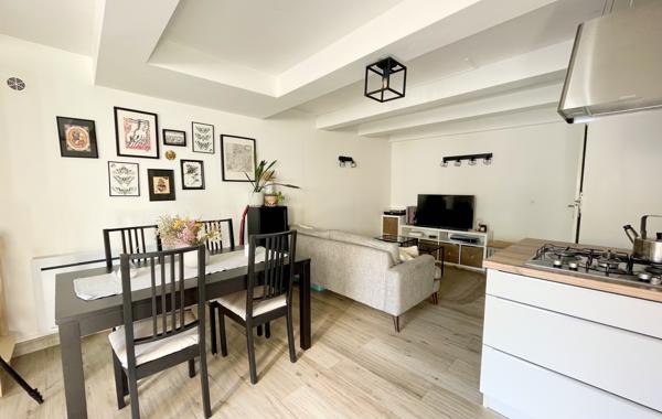 Maison 3 pièces - 55 m²