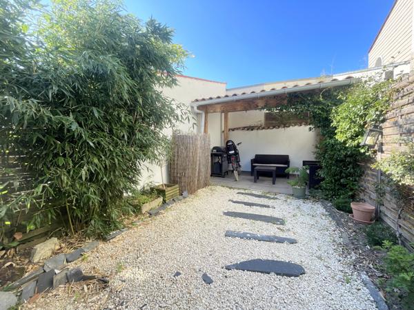 Maison 3 pièces - 55 m²