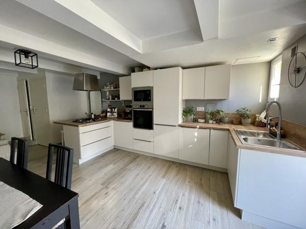 Maison 3 pièces - 55 m²