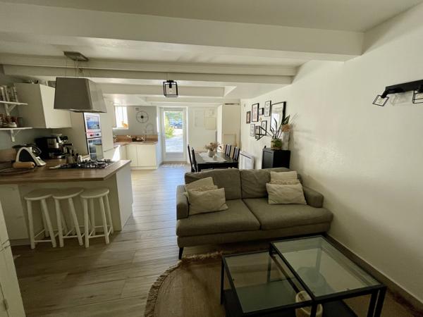 Maison 3 pièces - 55 m²