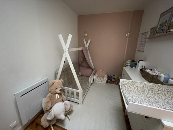 Maison 3 pièces - 55 m²