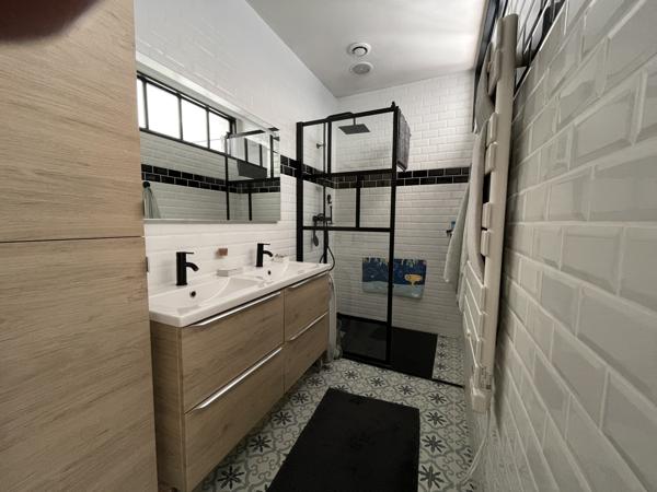 Maison 3 pièces - 55 m²