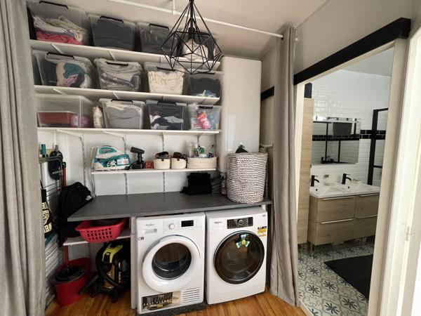 Maison 3 pièces - 55 m²