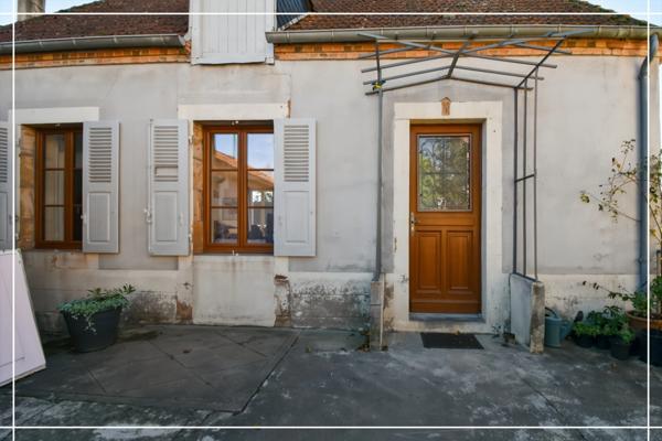 Maison à vendre 1 pièces CULAN (18)