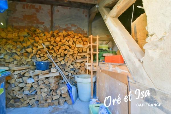 Maison à vendre 1 pièces CULAN (18)