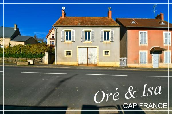 Maison à vendre 1 pièces CULAN (18)