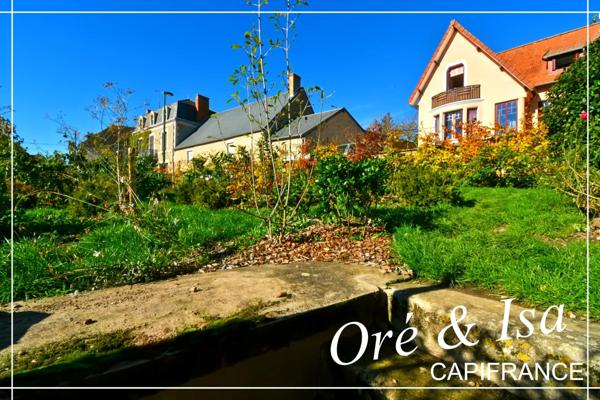 Maison à vendre 1 pièces CULAN (18)