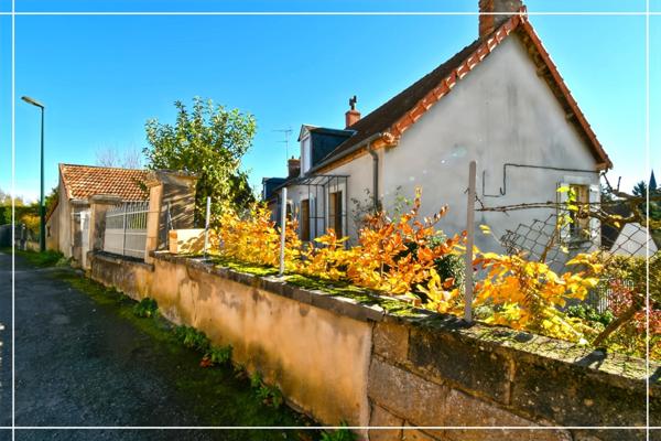 Maison à vendre 1 pièces CULAN (18)