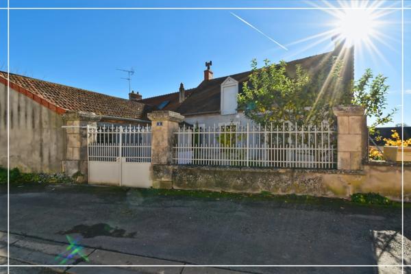 Maison à vendre 1 pièces CULAN (18)