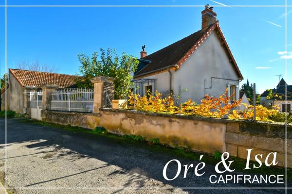 Maison à vendre 1 pièces CULAN (18)