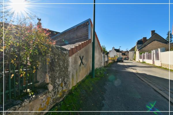 Maison à vendre 1 pièces CULAN (18)