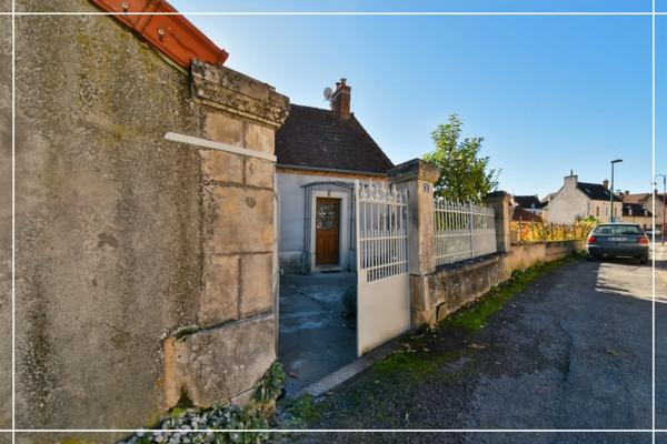 Maison à vendre 1 pièces CULAN (18)