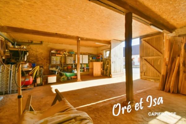 Maison à vendre 1 pièces CULAN (18)