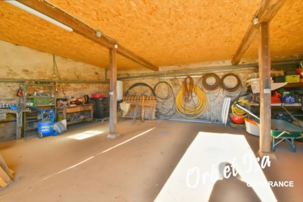 Maison à vendre 1 pièces CULAN (18)