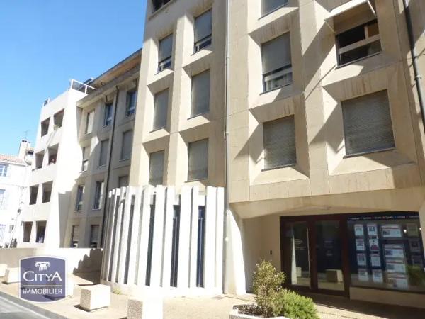 Parking à vendre 12m²