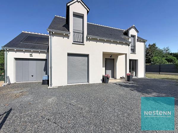 Achat maison Amboise 131 m² 3 chambres