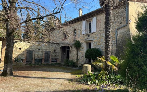 Maison à vendre    7 pièces •  Loriol-sur-Drôme