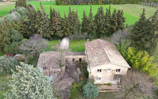Maison à vendre    7 pièces •  Loriol-sur-Drôme